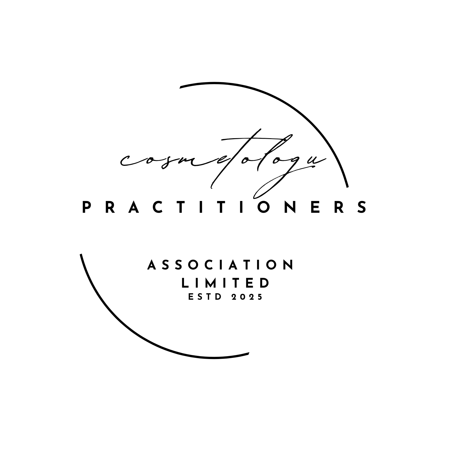 Cosmetology Practitioners' Association Limited Logo